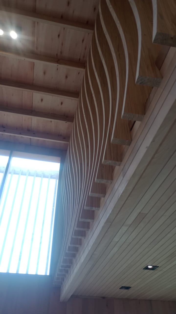 Lobo de Mar interior